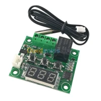 W1209 MODULE DE CONTRÔLE DE TEMPÉRATUR arduino 
