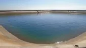 réalisations des bassins en geomembrane