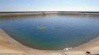 réalisations des bassins en geomembrane