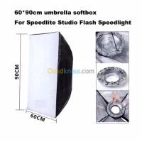 Softbox 60x90 cm