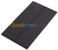 Cellule solaire (12V 6V 5V  ) arduino