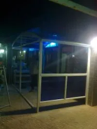 Menuiserie aluminium