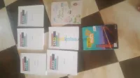 Livres lecture/scolaires 