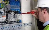 électricien batiment