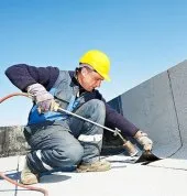 etanchéite, forme de pente,isolation