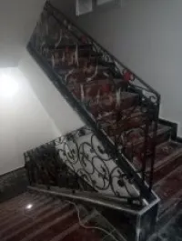 Menuiserie metallique