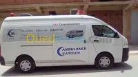 Ambulance Baroudi Tiaret