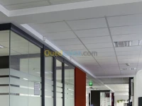 faux plafond demontable 
