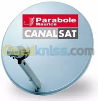 INSTALLATION ET REGLAGE PARABOLE