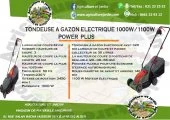 TONDEUSE ELECTRIQUE 