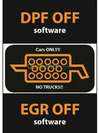 (EGR / FAP / ADBLUE / SWIRL) OFF