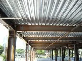 Fabrication hangar 