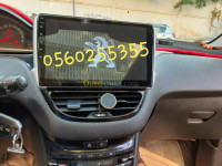 accessoires-interieur-android-peugeot-208-acin-kouba-alger-algerie