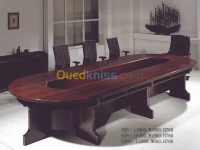 TABLES DE REUNION 