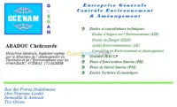 Bureau d'Etudes en Environnement et Am