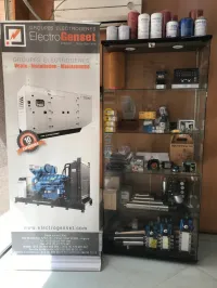 Pièces de rechange groupe électrogène 