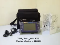 OTDR JDSU MTS4000 