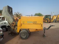 مضخت اسمنت