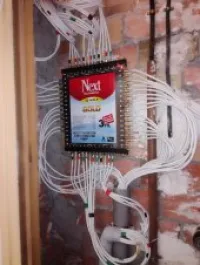 Installations et maintenance parabol
