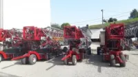 Grues à montage rapide Hit cranes