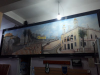 oran-ain-el-turck-algerie-autre-tableau-d-art