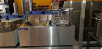 FRITEUSE,PRESSE PANINI,PLAQUE GRILLADE