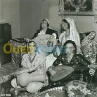 Groupe msama3 femmes Algeroi,Kabyle
