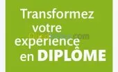 Transformer vos compétences en diplôme