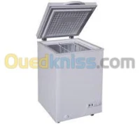 Congélateur iris 100L Blanche