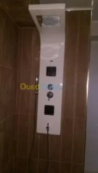 Plomberie et chauffage central.