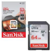 accessoires-des-appareils-carte-memoire-sandisk-ultra-pour-dslr-bab-ezzouar-alger-algerie