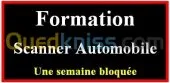 Formation Scanner Automobile