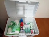 Boite pharmacie