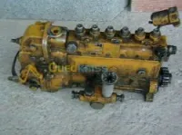 pompe injection engin