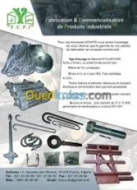 fabrication tige d'ancrage 