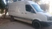ALOUER FOURGON CRAFTER 