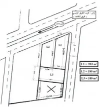 Vente Terrain Batna Tazoult