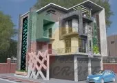 ETUDES & CONCEPTIONS ARCHITECTURALE 