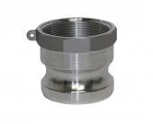CAMLOCK ALUMINUM ( TYPE : A )