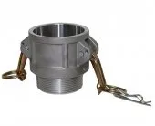 CAMLOCK ALUMINUM ( TYPE : B )