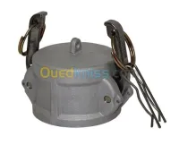 CAMLOCK ALUMINUM ( TYPE : DC )