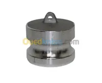 CAMLOCK ALUMINUM ( TYPE : DP )