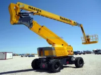 LOCATION NACELLE , GRUE ET CHARIOT