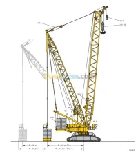 LOCATION GRUE SUR CHENILLE