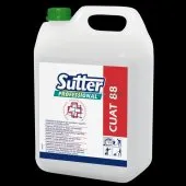 Détergent désinfectant CUAT 88 "Sutter Professional"