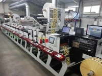 presse 10 couleurs Flexo MARK ANDY