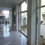 Vente et installation de verre 