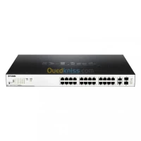 Switch DGS-1100-26MP PoE Series Smart