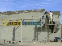 bejaia-algerie-construction-travaux-de-revêtement-et peinture