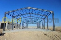 بناء-و-أشغال-fabrication-charpentes-metallique-بوسفر-وهران-الجزائر